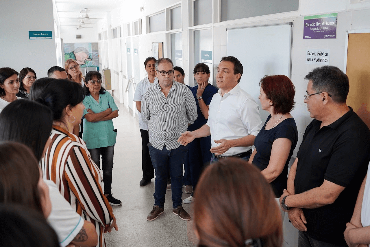 centros de salud varela