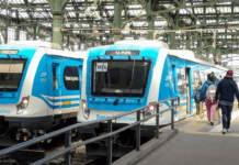 la fraternidad paro de trenes