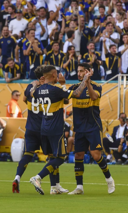 Boca vs Benfica EN VIVO: minuto a minuto del debut del “Xeneize” en el Mundial de Clubes