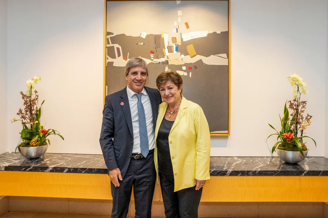 La misión del FMI concluyó su visita a la Argentina y Economía relativiza la necesidad de acumular divisas