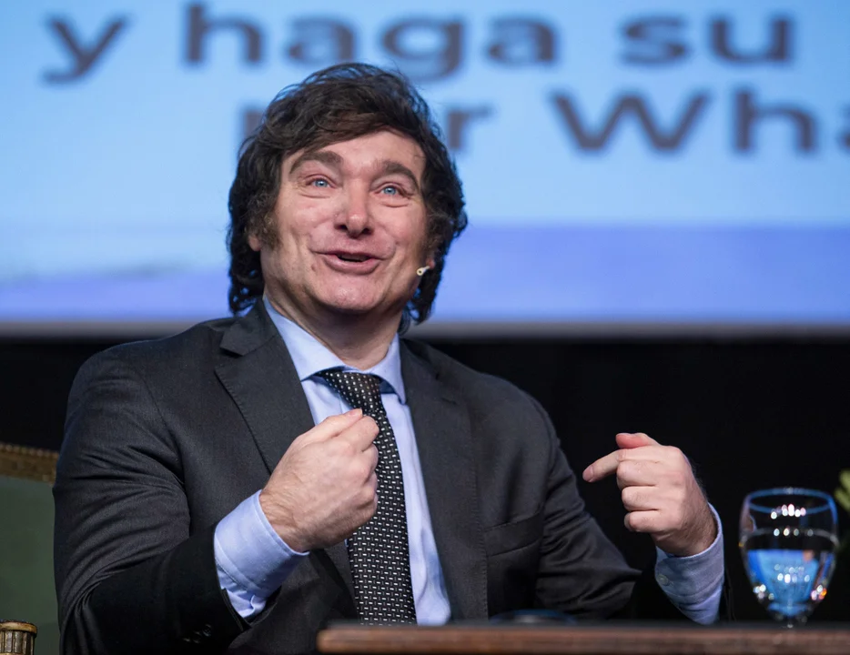 La frase más brutal de Milei contra la prensa: “Si la gente conociera a los periodistas, los odiaría más”