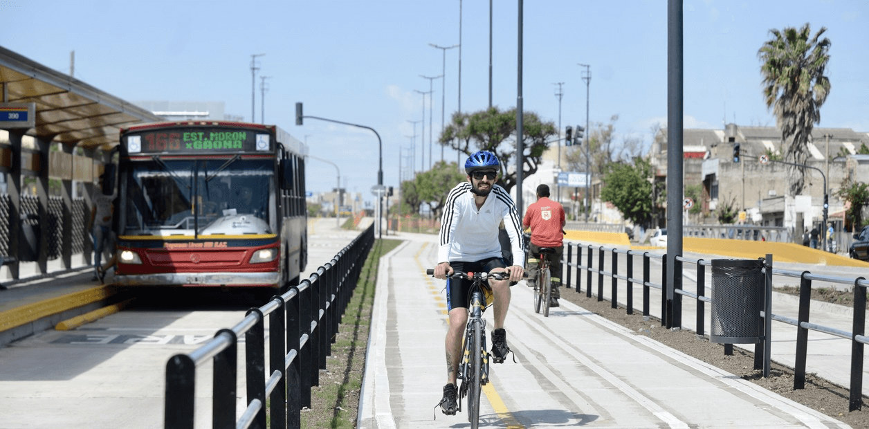 boleto colectivos amba