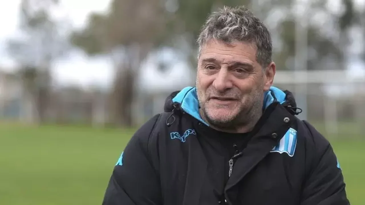 El 'Turco' García confirmó que será candidato a diputado por el Partido Integrar