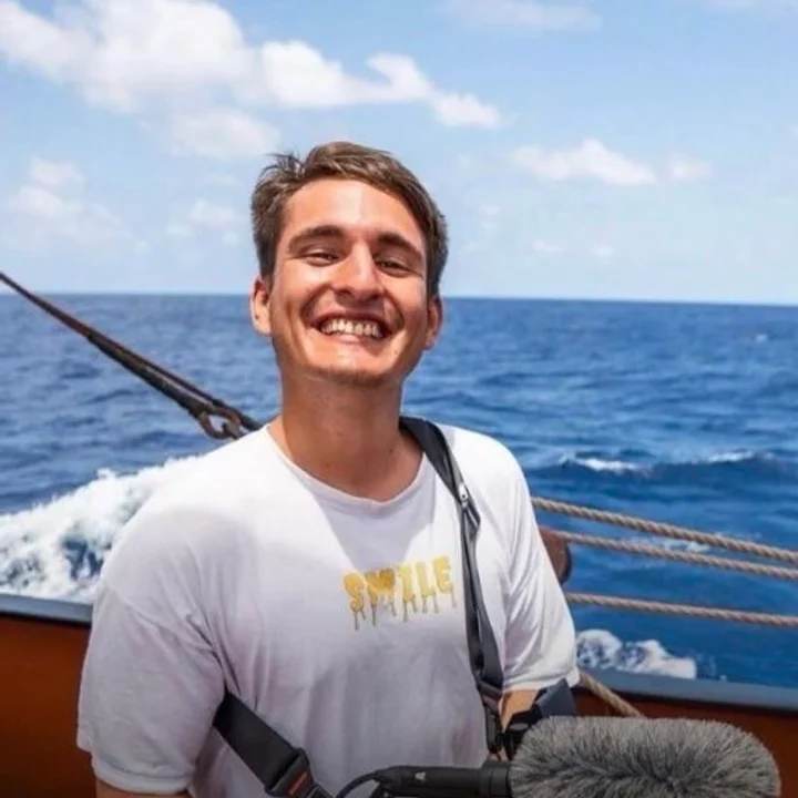 “El llamado más riesgoso de mi vida”: el fotógrafo argentino que irá con Greta Thunberg en una misión a Gaza