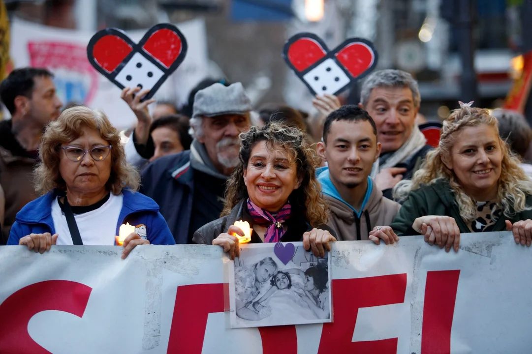 Hospital Garrahan: movilización hacia el Congreso y un nuevo paro el próximo miércoles