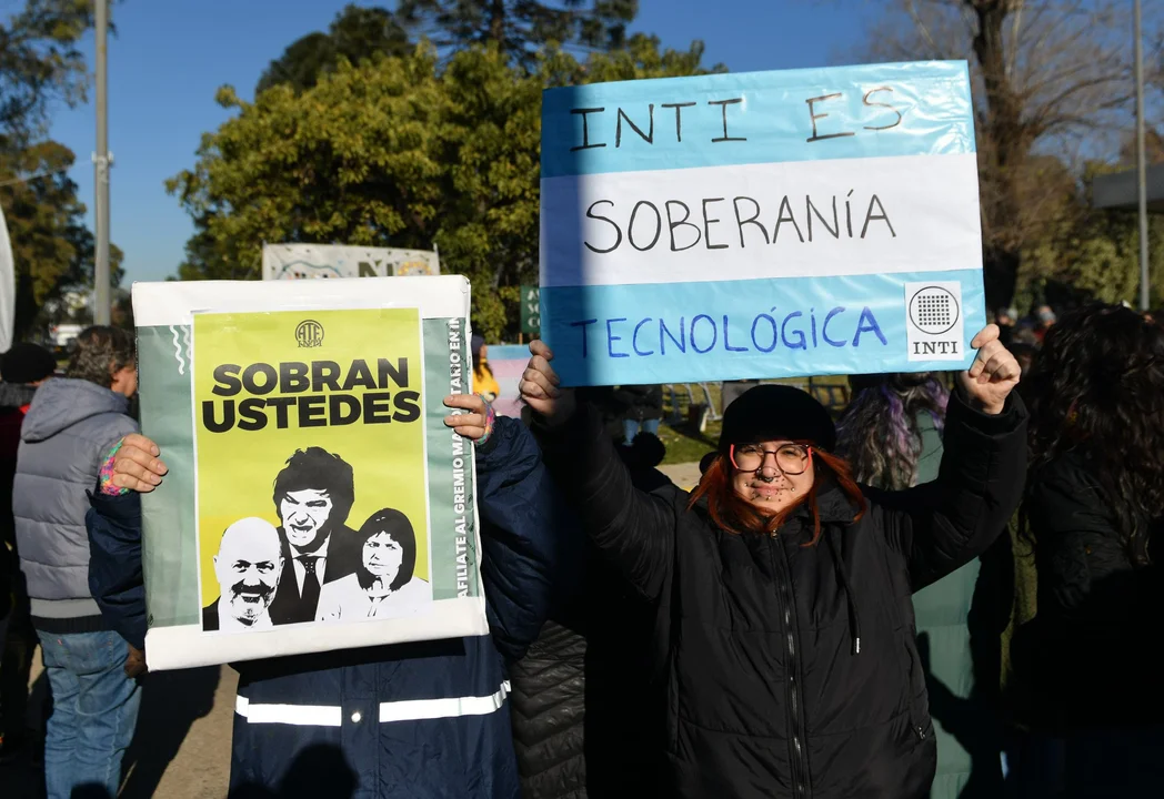 Renunció el presidente del INTI, Daniel Afione, en medio de denuncias por vaciamiento y conflictos de interés