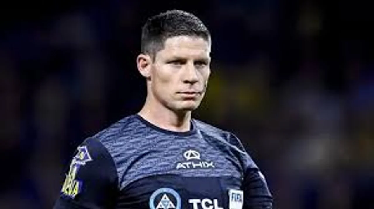 Fecha 4 del Torneo Clausura: los árbitros de todos los partidos