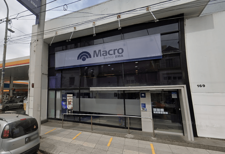 banco macro quilmes
