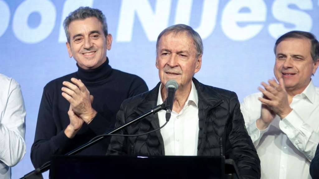 Con Schiaretti y Randazzo, Provincias Unidas busca abrirse paso por la “ancha avenida” del medio