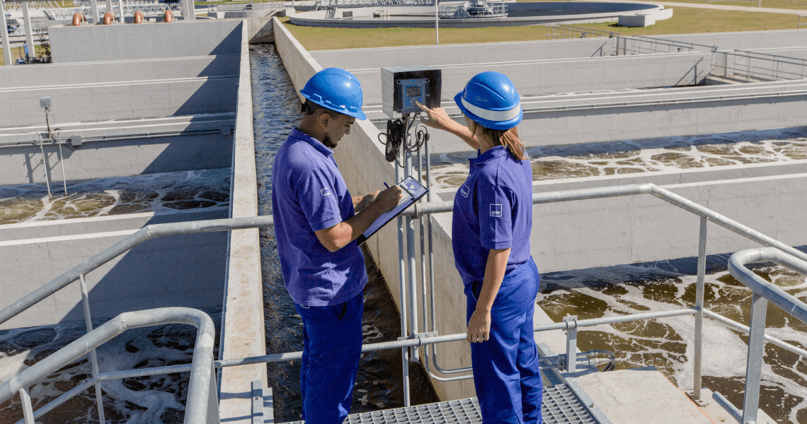 trabajadores de aysa