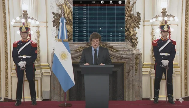 Qué propone la ley de estabilidad fiscal y monetaria de Milei: financiamiento obligatorio y sanciones penales