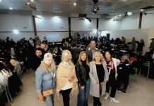 Mujeres Líderes en Acción y la Cámara de Comercio e Industria de Bernal