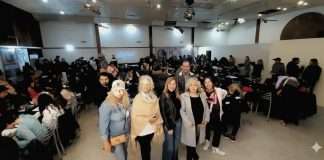 Mujeres Líderes en Acción y la Cámara de Comercio e Industria de Bernal