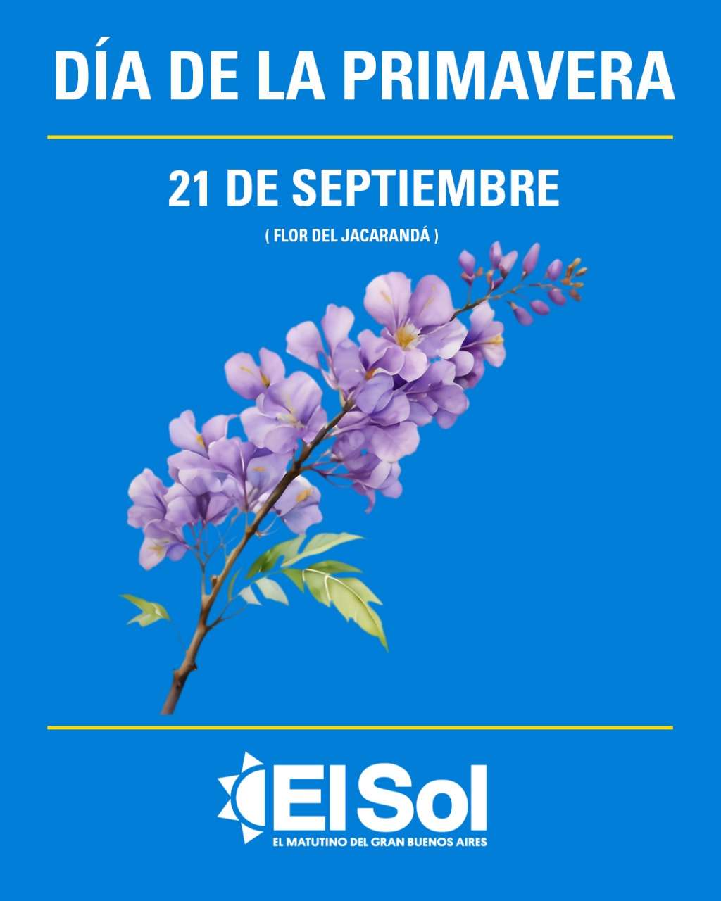 Quilmes celebra la llegada de la primavera y el inicio de una nueva etapa