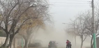 El mal clima se mantiene este lunes en varias algunas zonas del país, para las que el Servicio Meteorológico Nacional (SMN) renovó sus alertas por viento fuerte. Se trata de un alerta amarillo que sigue para zonas de Buenos Aires, Río Negro, Santa Cruz, La Pampa y Tierra del Fuego. Alerta meteorológica hoy por viento fuerte en Buenos Aires y otras cuatro provincias: las recomendaciones Alerta amarillo por viento fuerte De acuerdo con el reporte del organismo, en zonas de La Pampa, Río Negro y Buenos Aires “el área será afectada por vientos del sudoeste con velocidades entre 35 y 45 km/h, y ráfagas que pueden alcanzar los 75 km/h". Por último, para el sur, el organismo espera que “el área será afectada por vientos del sector sur con velocidades entre 40 y 60 km/h, y ráfagas de 90 km/h, pudiendo ser superadas de manera local”. Recomendaciones del SMN por viento fuerte Evitá actividades al aire libre. Asegurá los elementos que puedan volarse. Mantenete informado por autoridades. Tené siempre lista una mochila de emergencias con linterna, radio, documentos y teléfono.