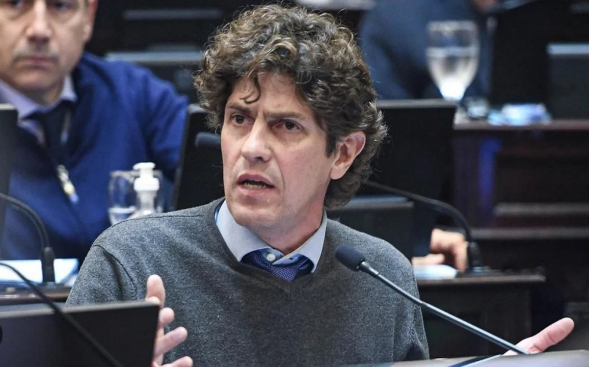 Martín Lousteau afirma que “con este Gobierno y con este plan económico no se puede crecer”