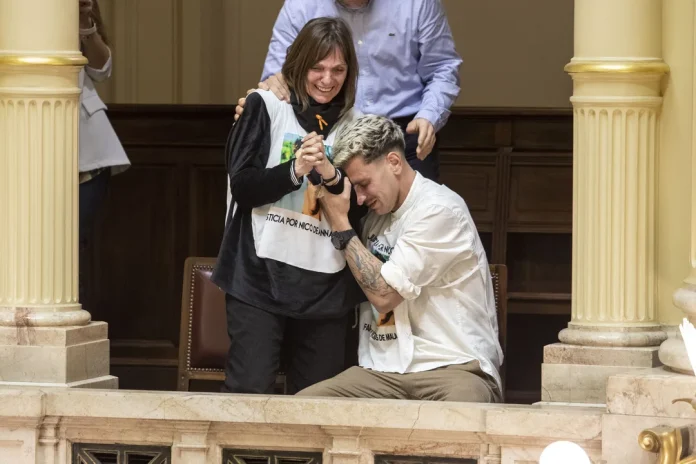 El Senado aprobó la 