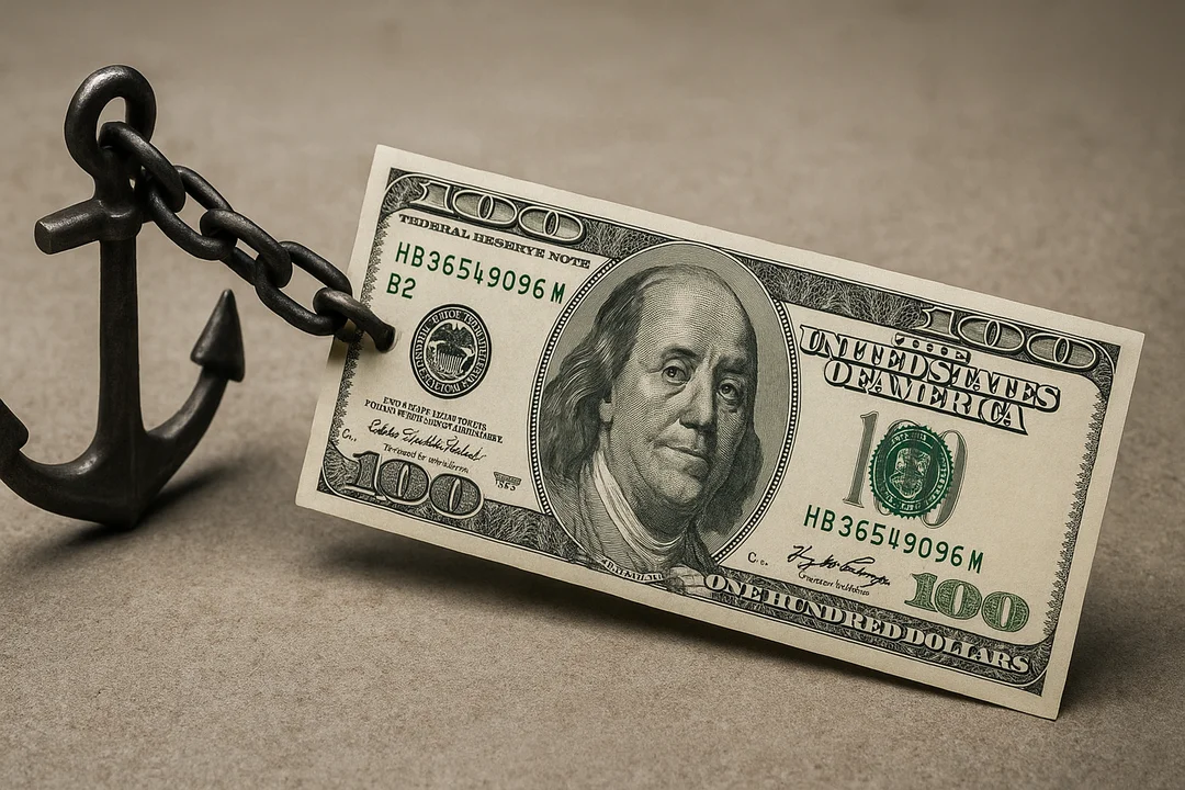 Luis Caputo defendió la nueva restricción al dólar: "No hay nada de cepo, es para cortar un rulo"