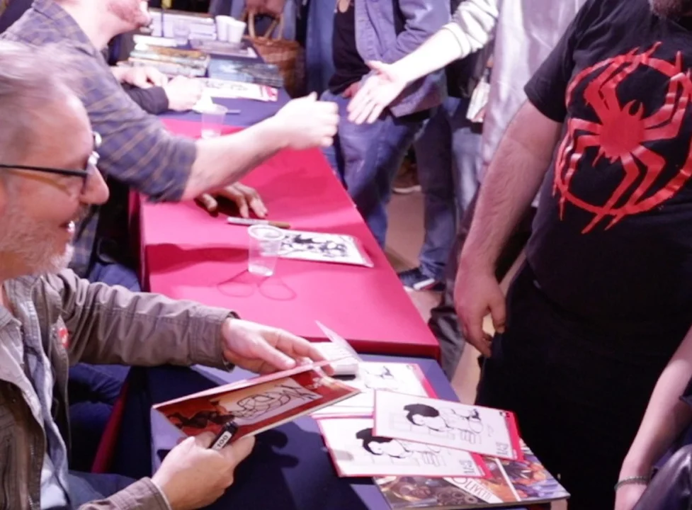 Festival Argentino de Historieta 2025: programación completa del fin de semana