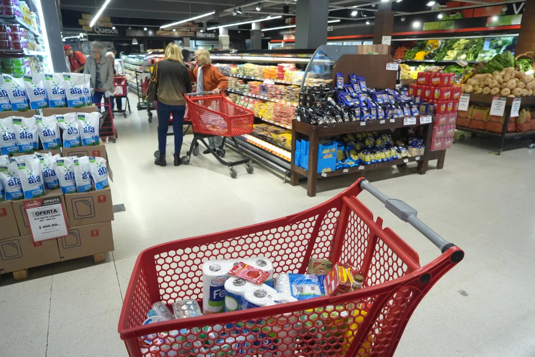 Una alimenticia líder descartó aplicar una suba en sus precios por la escalada del dólar