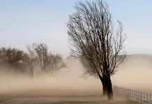 Alerta meteorológica hoy por viento fuerte en nueve provincias: las recomendaciones