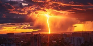 Peligro en el espacio: la NASA emite una alerta por tormentas solares en Argentina