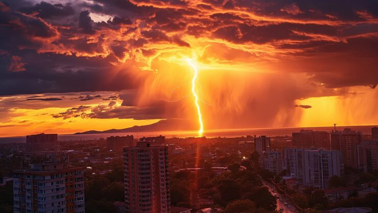 Peligro en el espacio: la NASA emite una alerta por tormentas solares en Argentina
