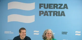 El peronismo porteño y aliados lanza este viernes la campaña en la ciudad de Buenos Aires