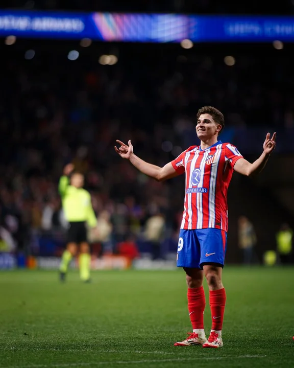 Cómo ver en vivo Atlético de Madrid vs Villarreal: horario y formaciones