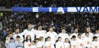Messi despidió las Eliminatorias en el Monumental con dos golazos y un homenaje inolvidable