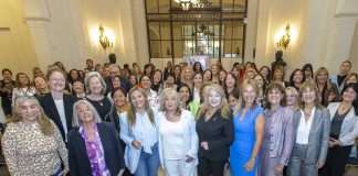 Mujeres Líderes en Acción brilló en la Legislatura porteña con un evento de gran categoría
