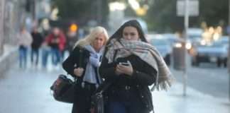 Cómo estará el clima hoy viernes 5 de septiembre en Buenos Aires