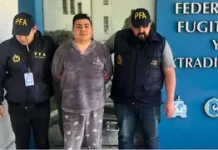 Indagan a “Señor Jota”, el señalado como autor intelectual del triple crimen