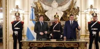 El Gobierno anticipó que apelará en caso de que la Justicia no acepte reimprimir las boletas