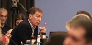 Ley Electoral: la razón por la que Diego Santilli encabezaría la lista de La Libertad Avanza en Provincia