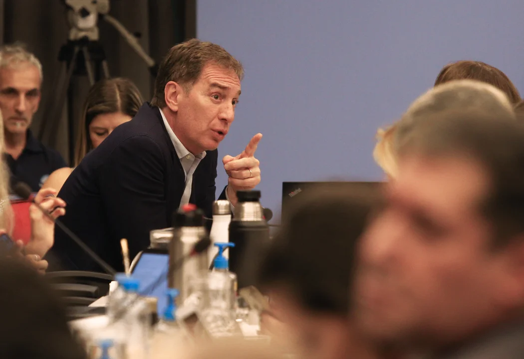 Ley Electoral: la razón por la que Diego Santilli encabezaría la lista de La Libertad Avanza en Provincia