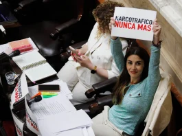 Pelea en Diputados: Lilia Lemoine y Marcela Pagano protagonizan escándalo con acusaciones de “narco” y “ñoqui”