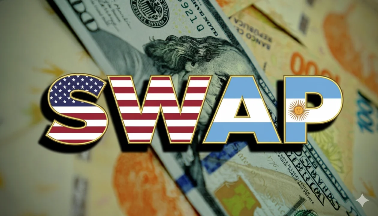 Qué es un swap y cómo funciona el acuerdo por US$20.000 millones de Estados Unidos con Argentina