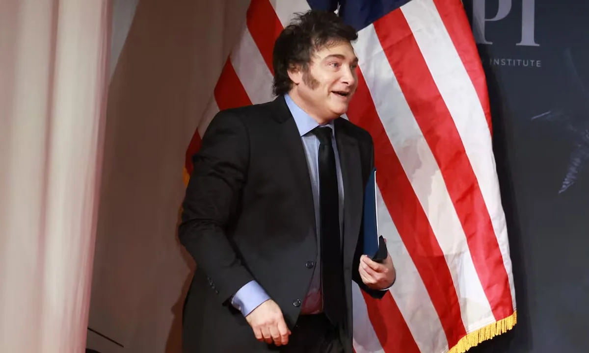 Javier Milei, tras la reunión con Trump: "Si el país vuelve al populismo, Estados Unidos dejará de apoyarnos"