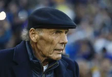 El fútbol argentino mostró su apoyo a Russo por su grave estado de salud