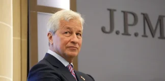 Llega el CEO del JP Morgan, uno de los bancos que le prestaría a la Argentina
