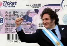 Cómo eran y para qué servían los Ticket Canasta que Javier Milei reactivaría con la reforma laboral Cómo eran y para qué servían los Ticket Canasta que Javier Milei reactivaría con la reforma laboral