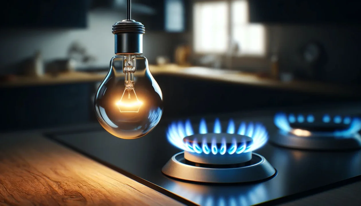 Las tarifas de luz y gas aumentarán 3,8% en promedio en noviembre