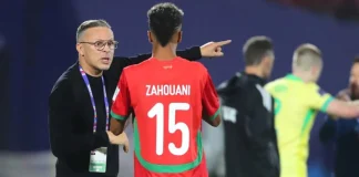 El entrenador de Marruecos palpitó la final ante Argentina del Mundial Sub-20: “Nadie es invencible"