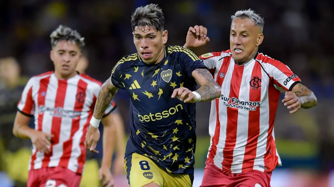 Cómo ver en vivo Barracas Central vs Boca: horario y formaciones