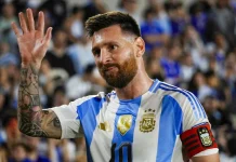 Messi anunció su regreso a India tras catorce años y generó una revolución