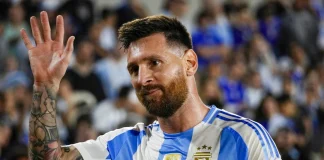 Messi anunció su regreso a India tras catorce años y generó una revolución