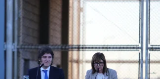 Milei presentó el nuevo Código Penal: “Necesitamos tolerancia cero”