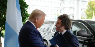 Caputo salió a calmar los mercados tras dichos de Trump y Estados Unidos anunciará acuerdos comerciales