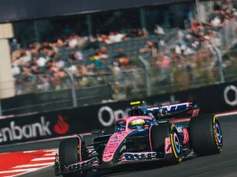 Franco Colapinto habló tras una mala Sprint en el GP de Estados Unidos: “Falta ritmo”